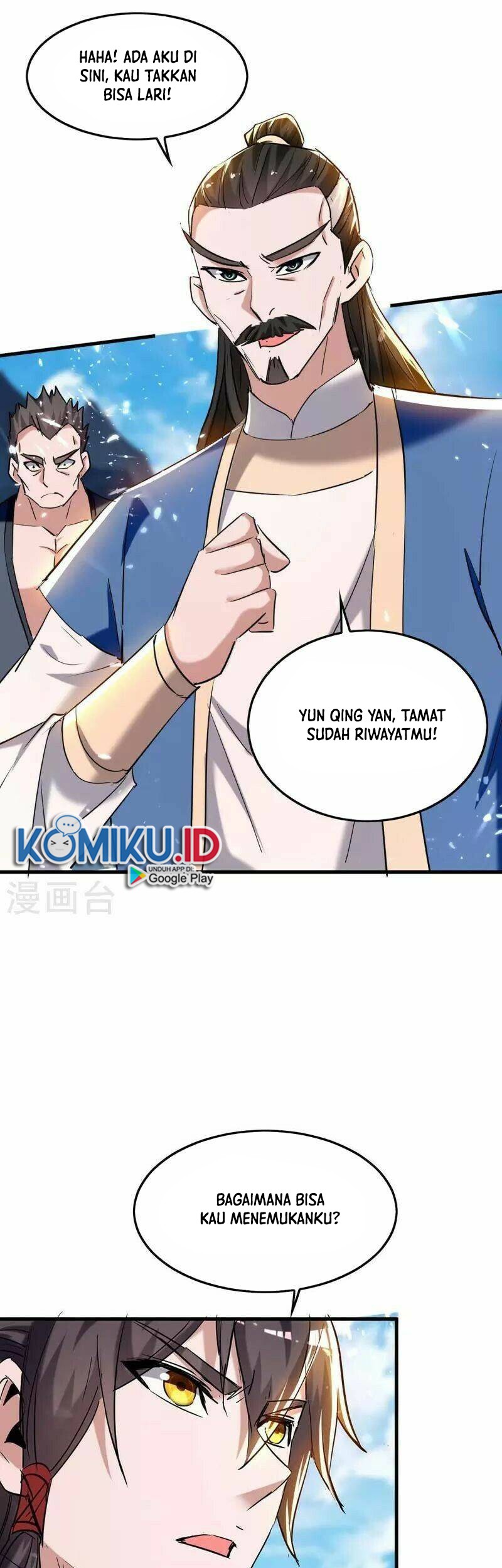 Return of Xiandi Chapter 281 Gambar 11