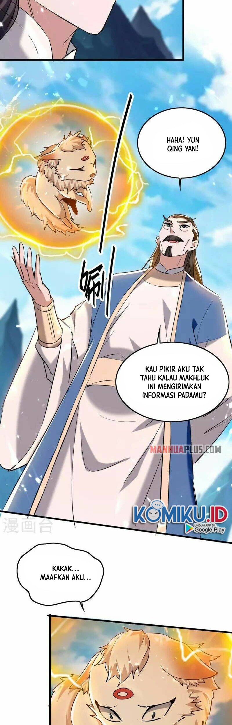 Return of Xiandi Chapter 281 Gambar 12