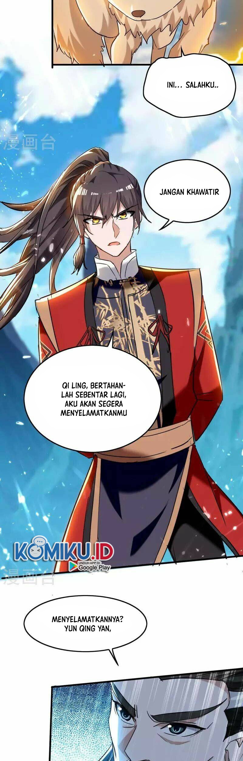 Return of Xiandi Chapter 281 Gambar 13