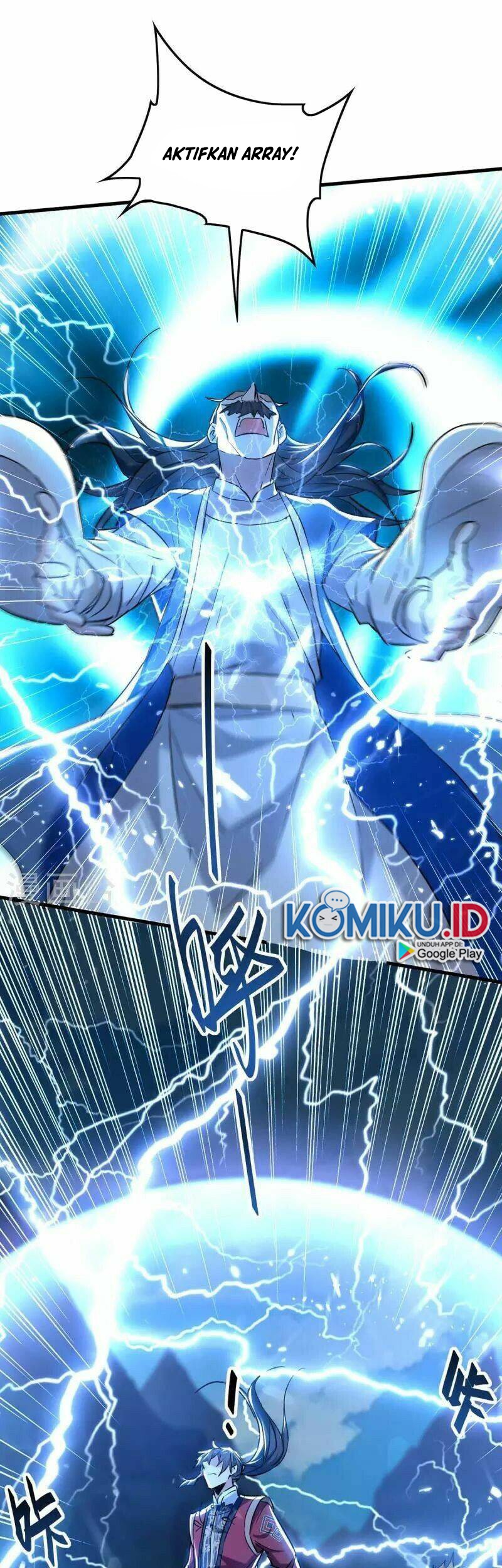 Return of Xiandi Chapter 281 Gambar 15
