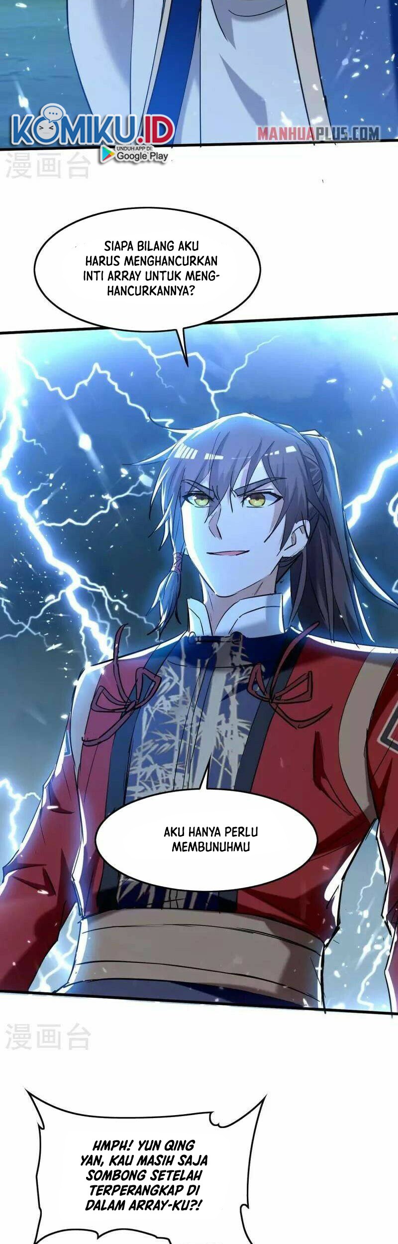 Return of Xiandi Chapter 281 Gambar 17