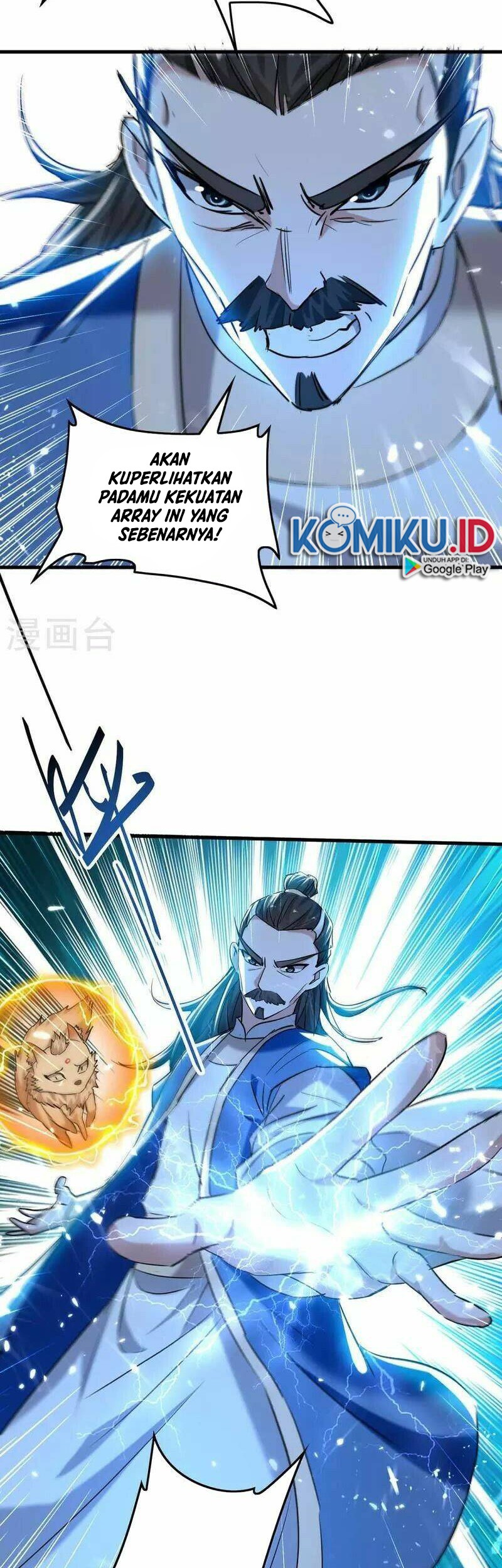 Return of Xiandi Chapter 281 Gambar 18