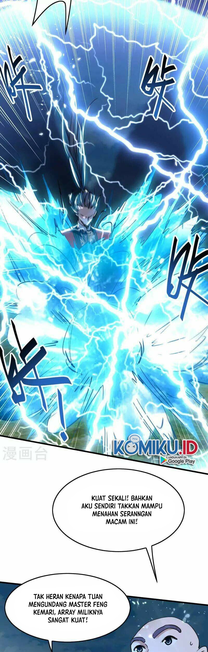 Return of Xiandi Chapter 281 Gambar 20