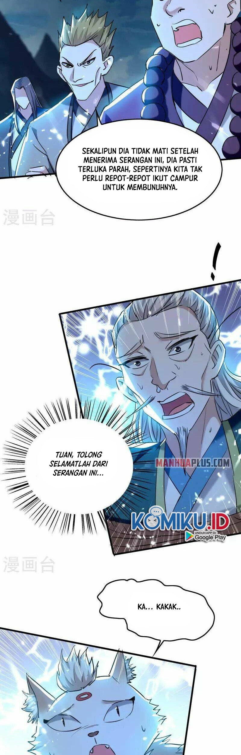 Return of Xiandi Chapter 281 Gambar 21