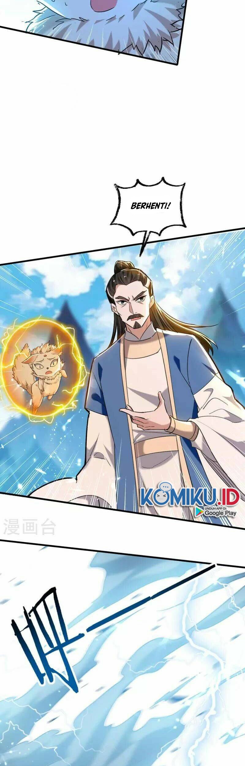 Return of Xiandi Chapter 281 Gambar 22