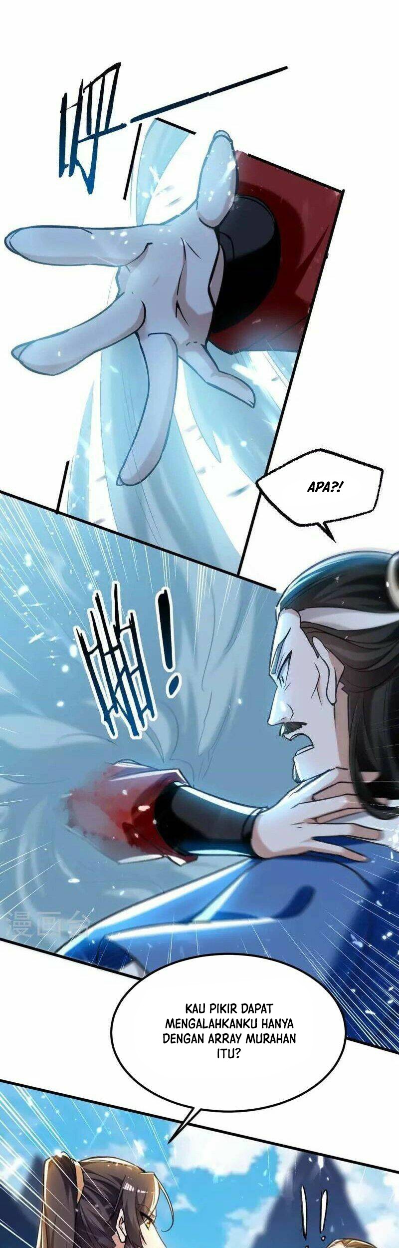 Return of Xiandi Chapter 282 Gambar 3