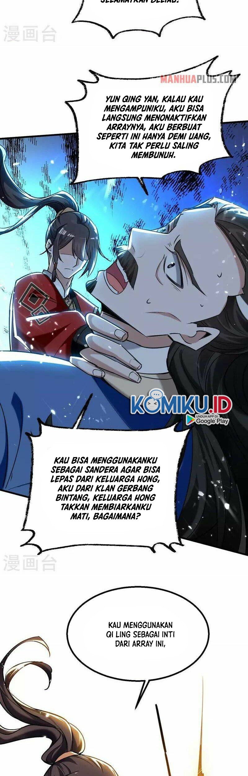 Return of Xiandi Chapter 282 Gambar 5
