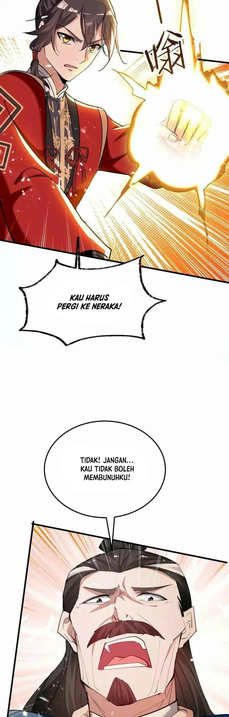 Return of Xiandi Chapter 282 Gambar 6