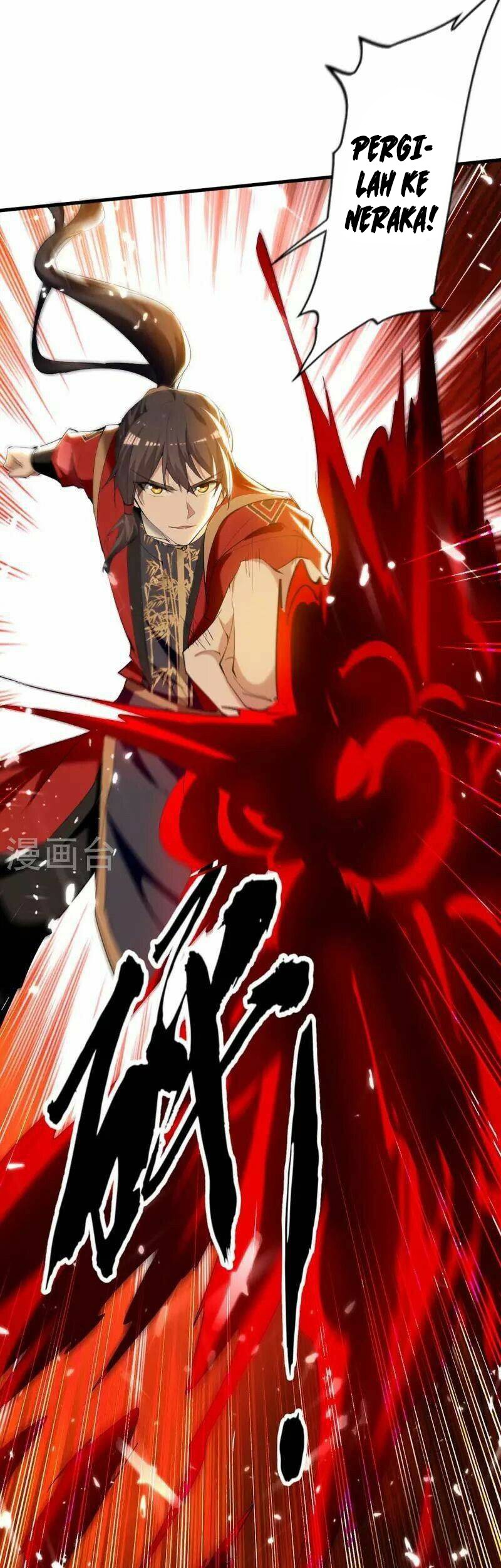 Return of Xiandi Chapter 282 Gambar 8