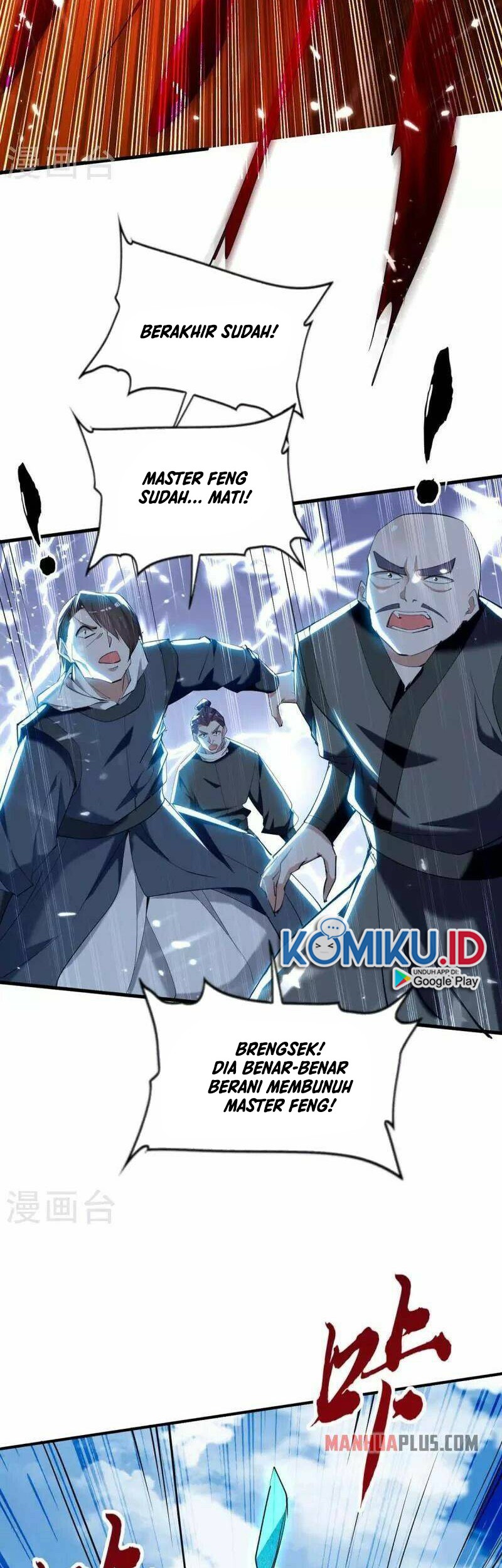 Return of Xiandi Chapter 282 Gambar 9