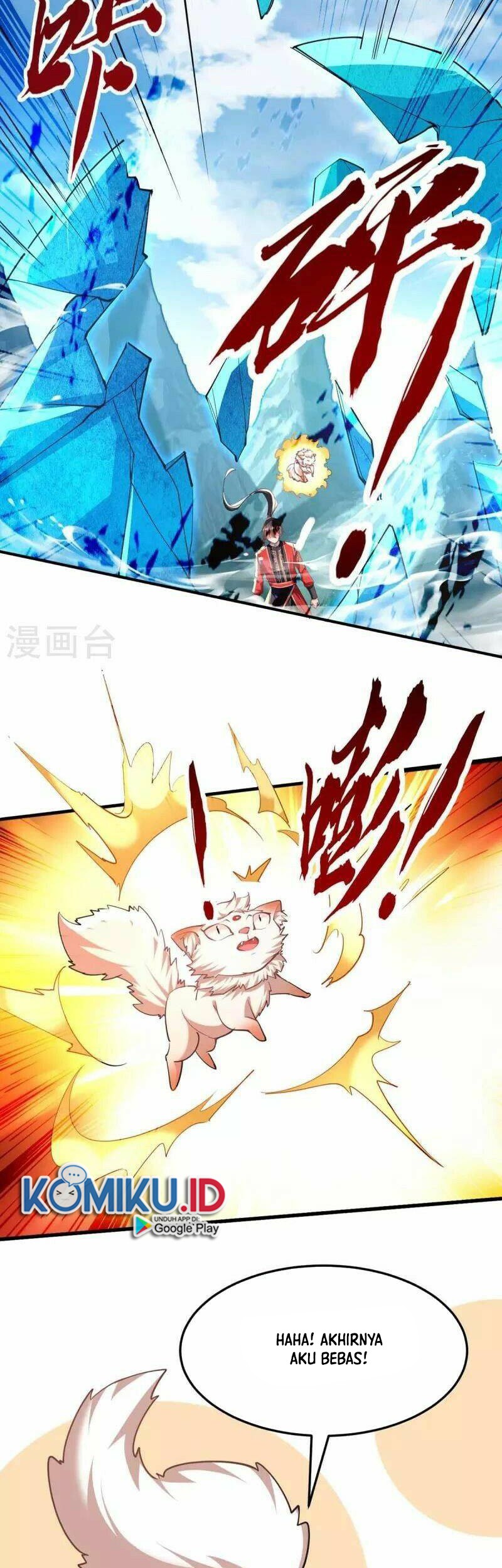 Return of Xiandi Chapter 282 Gambar 10