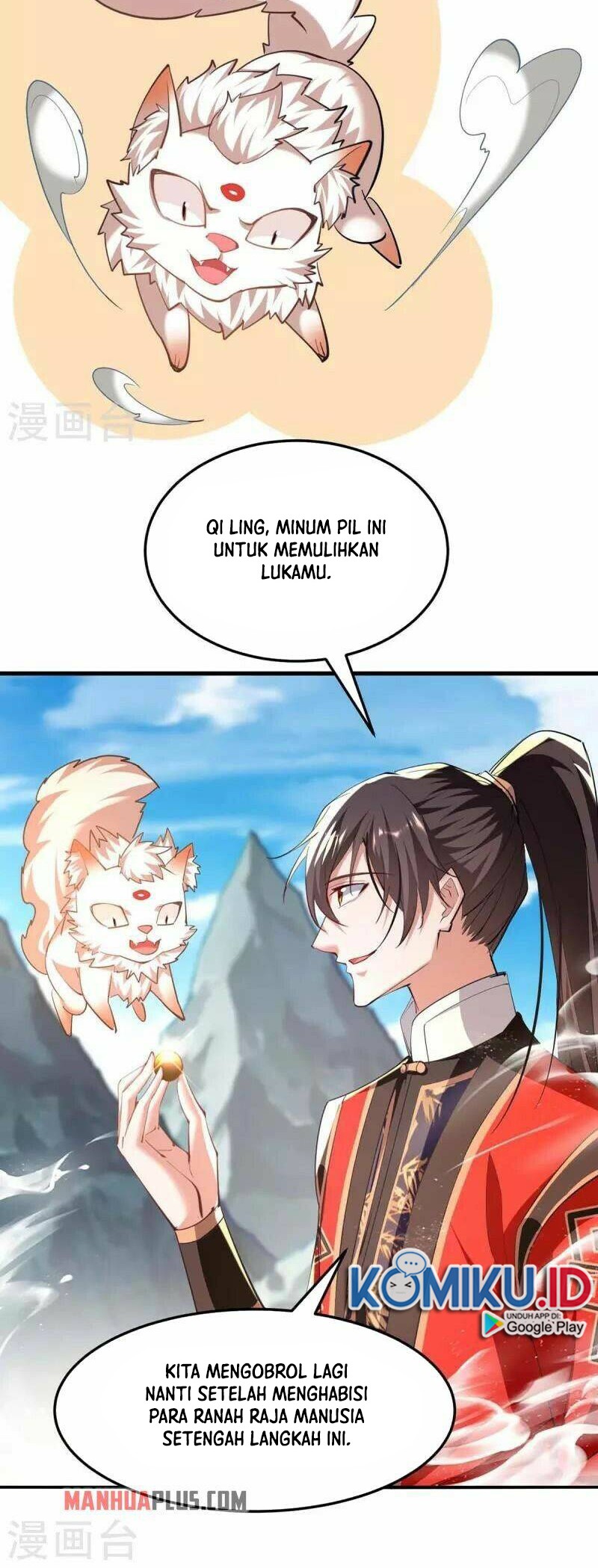 Return of Xiandi Chapter 282 Gambar 11