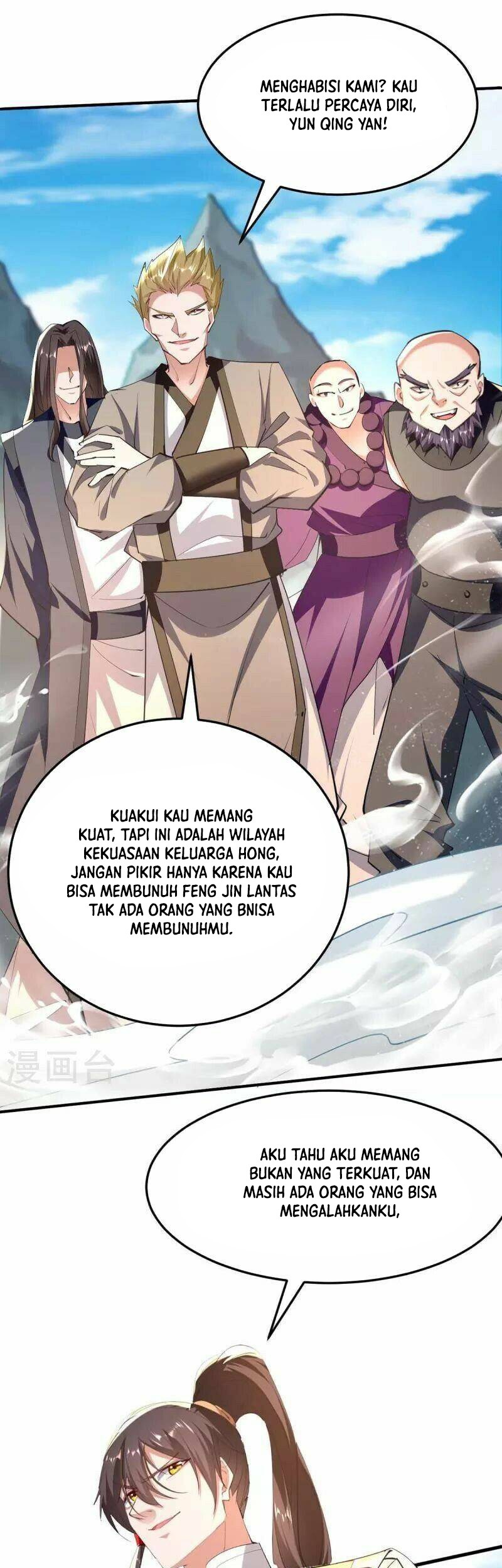 Return of Xiandi Chapter 282 Gambar 12
