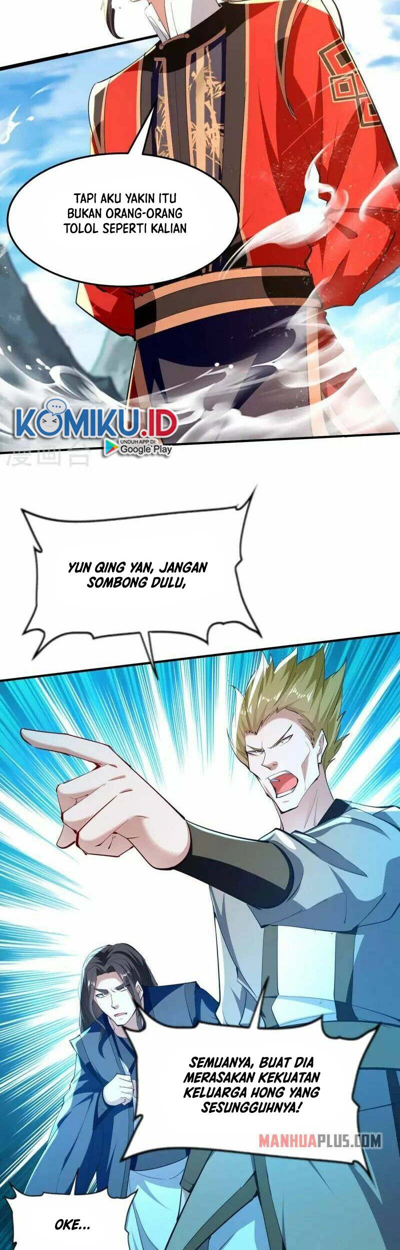 Return of Xiandi Chapter 282 Gambar 13