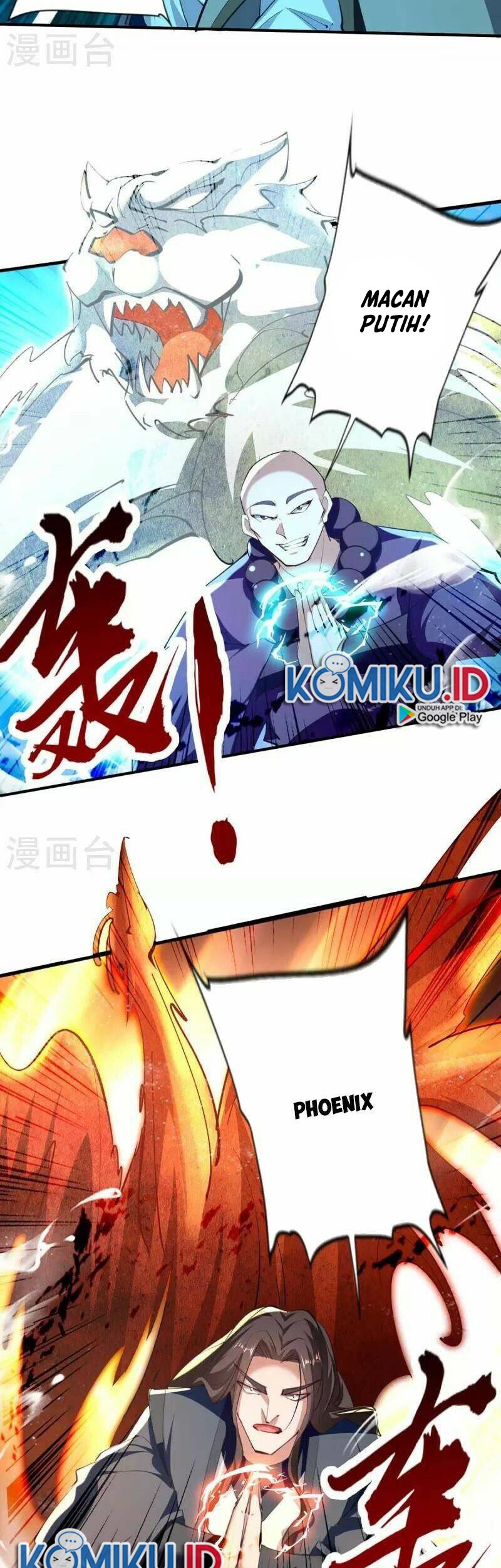 Return of Xiandi Chapter 282 Gambar 14