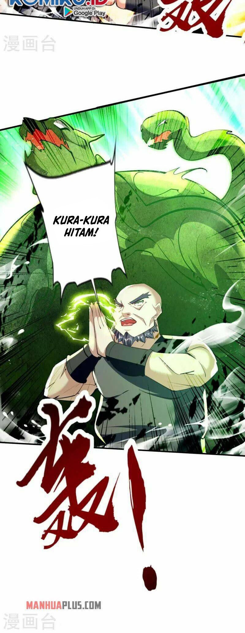 Return of Xiandi Chapter 282 Gambar 15
