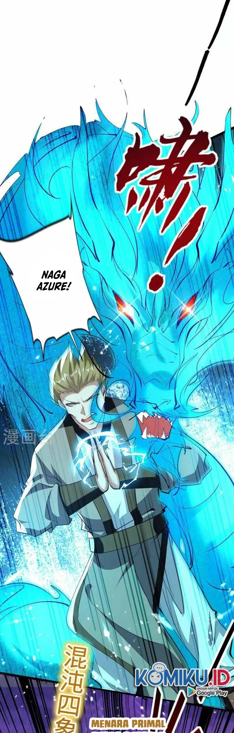 Return of Xiandi Chapter 282 Gambar 16