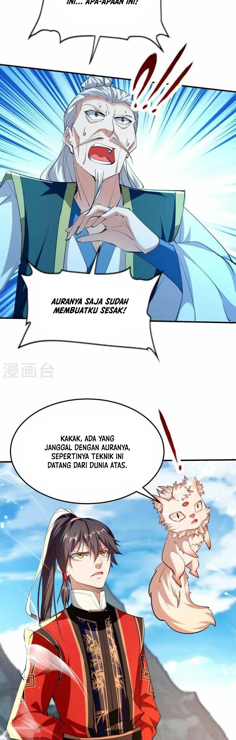 Return of Xiandi Chapter 282 Gambar 18