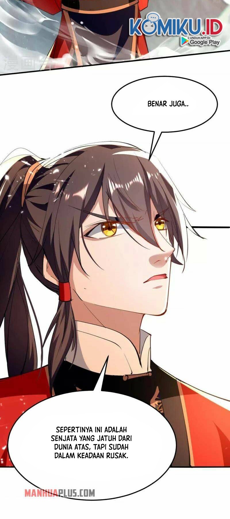 Return of Xiandi Chapter 282 Gambar 19