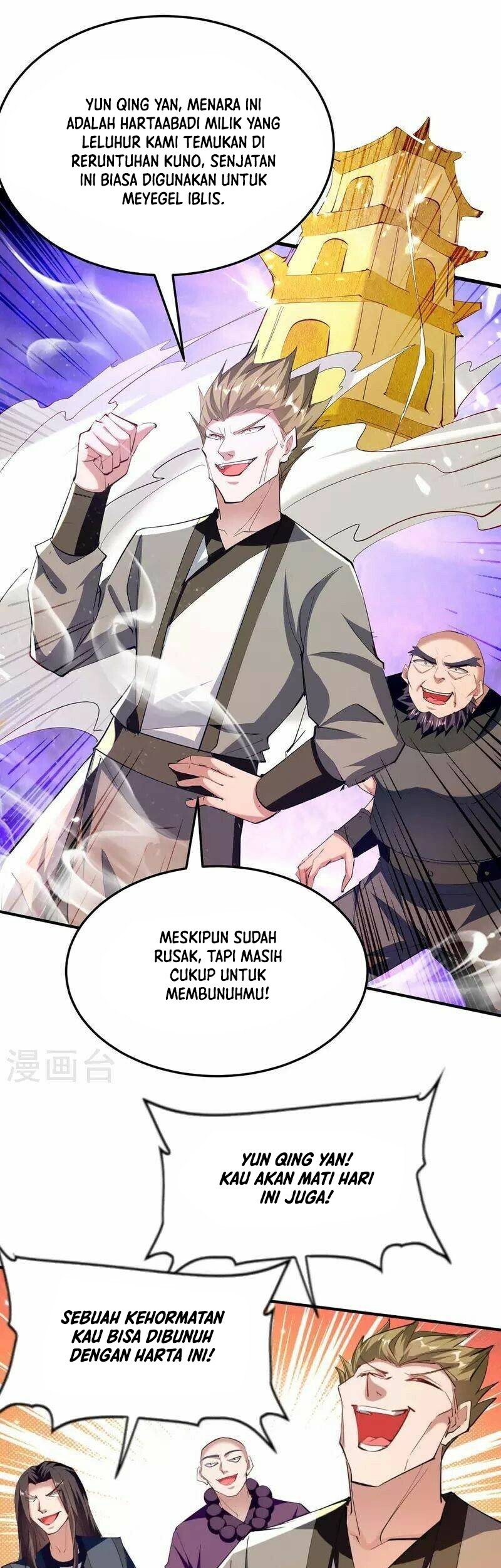 Return of Xiandi Chapter 282 Gambar 20