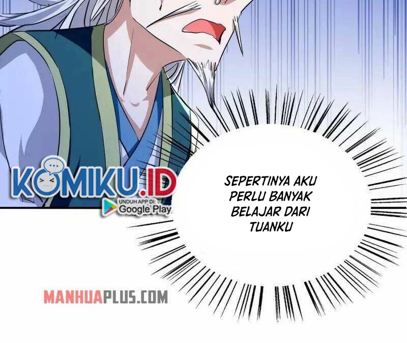 Return of Xiandi Chapter 282 Gambar 23