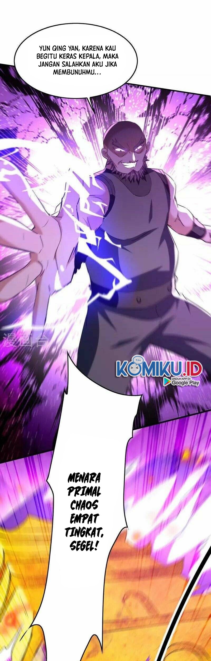Return of Xiandi Chapter 283 Gambar 3