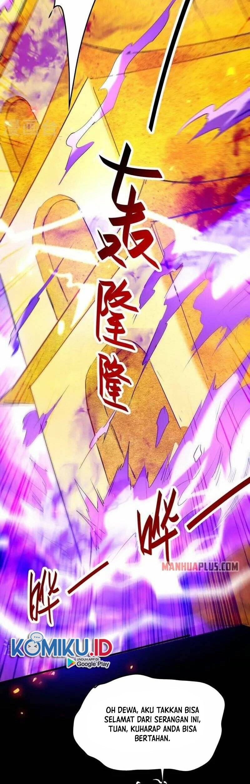 Return of Xiandi Chapter 283 Gambar 4