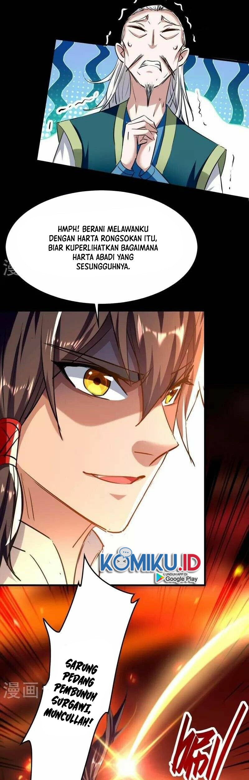 Return of Xiandi Chapter 283 Gambar 5