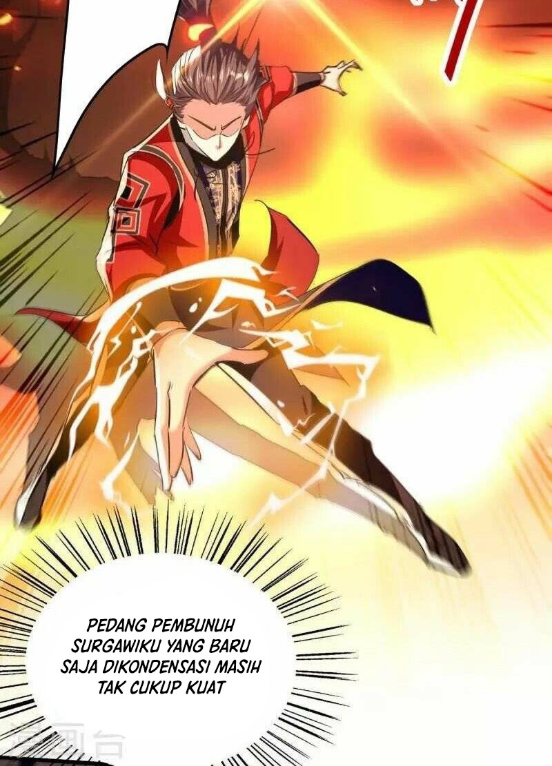 Return of Xiandi Chapter 283 Gambar 6