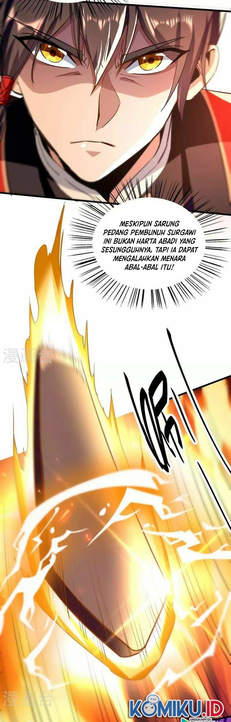 Return of Xiandi Chapter 283 Gambar 7