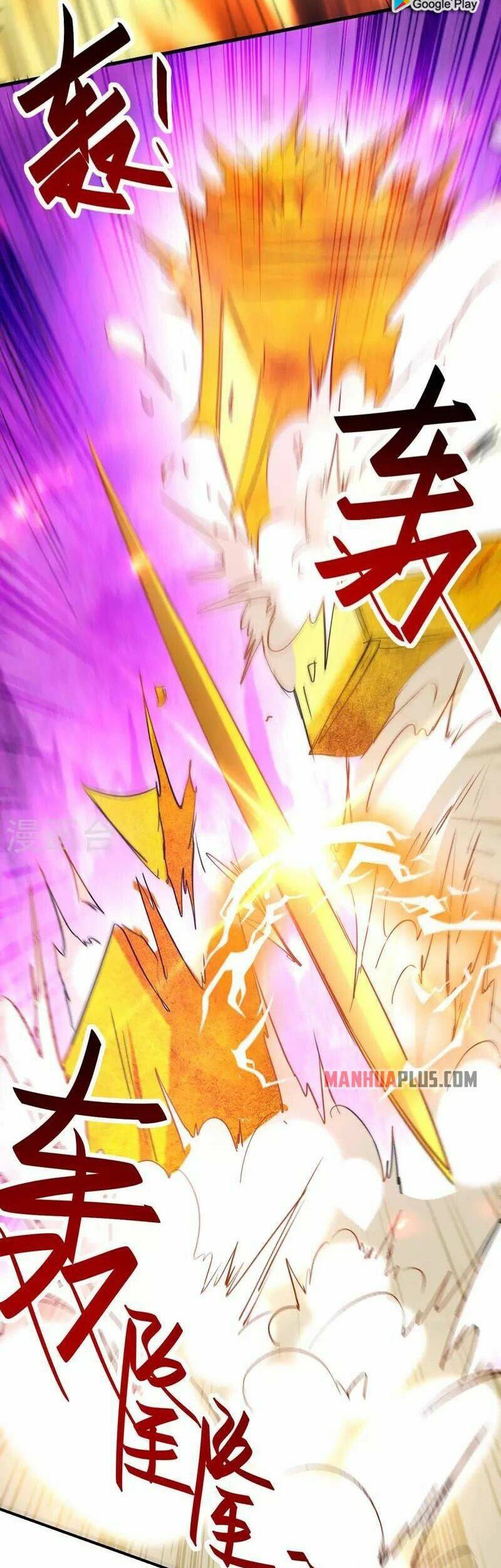 Return of Xiandi Chapter 283 Gambar 8