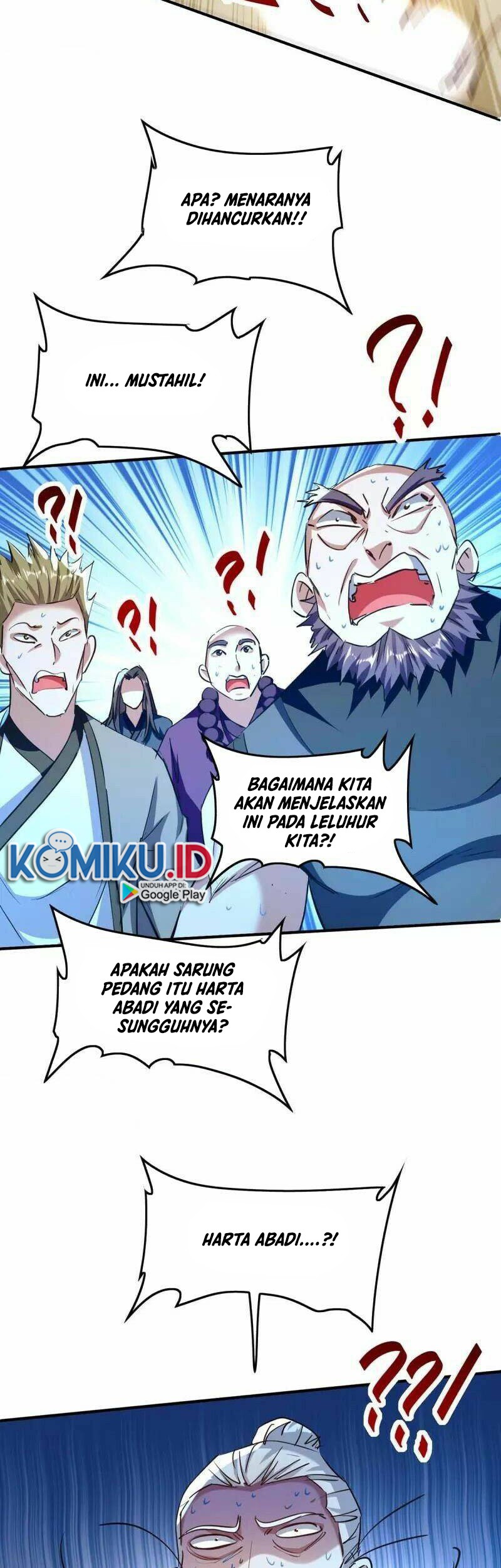 Return of Xiandi Chapter 283 Gambar 9