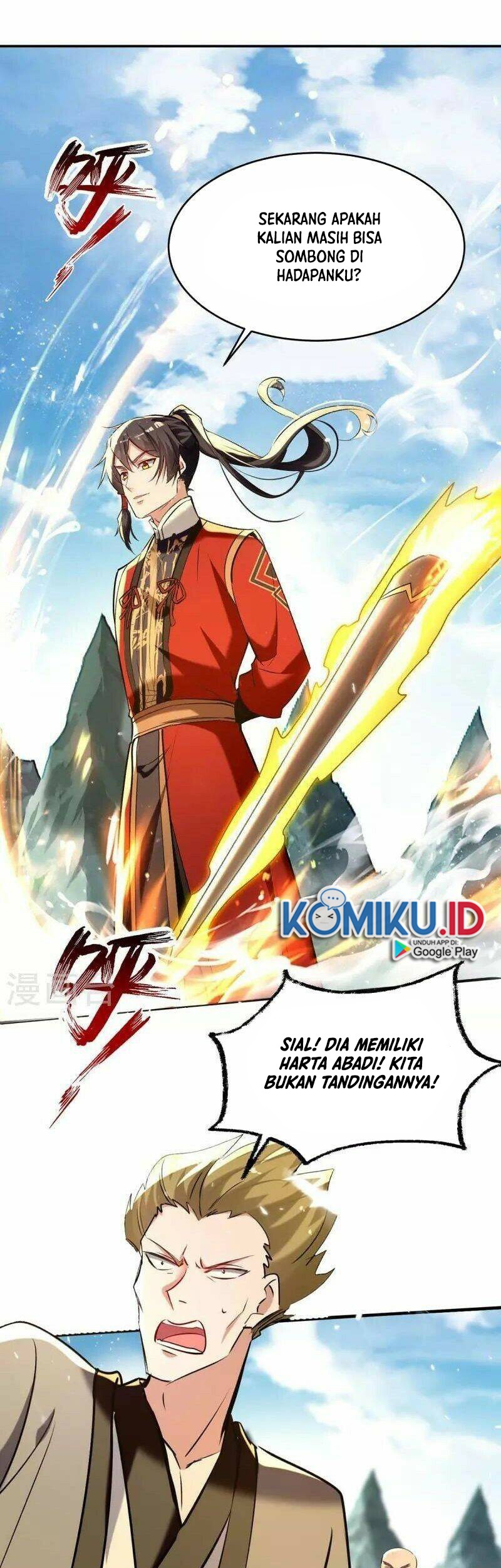 Return of Xiandi Chapter 283 Gambar 11
