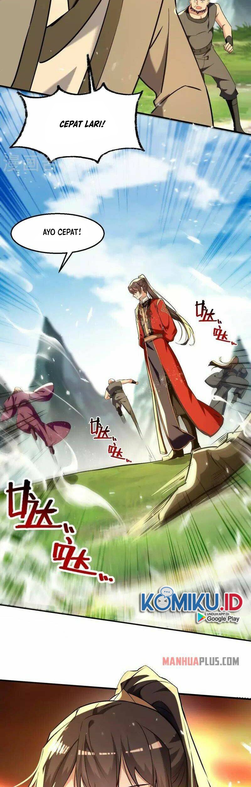 Return of Xiandi Chapter 283 Gambar 12