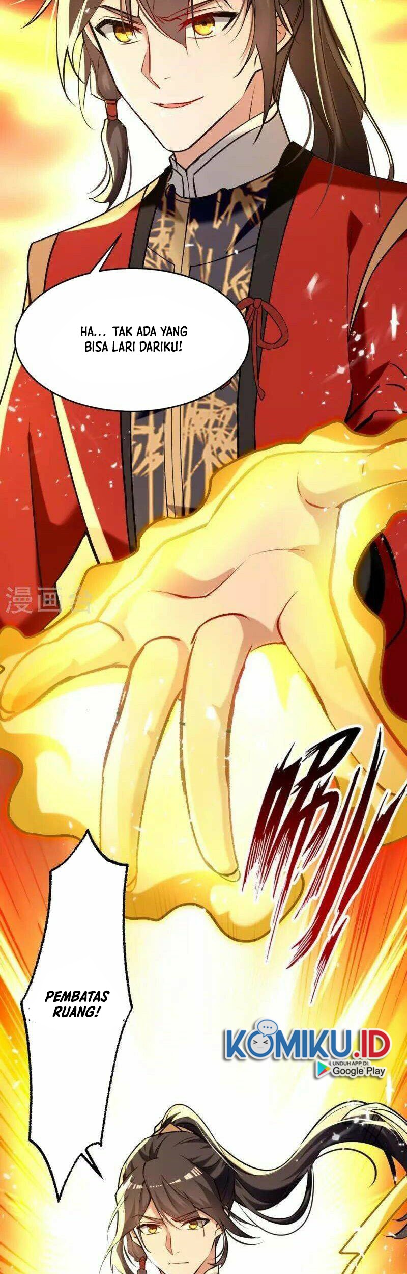 Return of Xiandi Chapter 283 Gambar 13