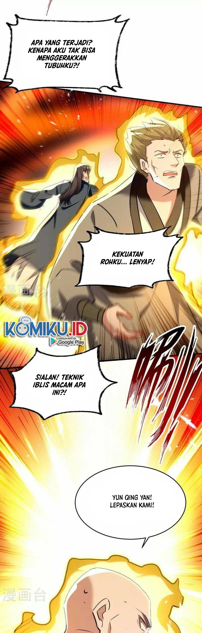 Return of Xiandi Chapter 283 Gambar 15