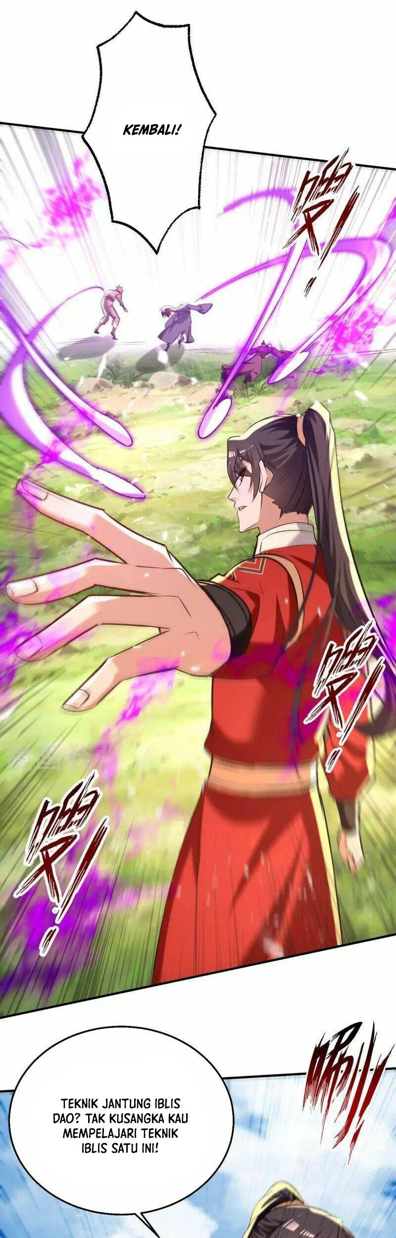 Return of Xiandi Chapter 283 Gambar 19