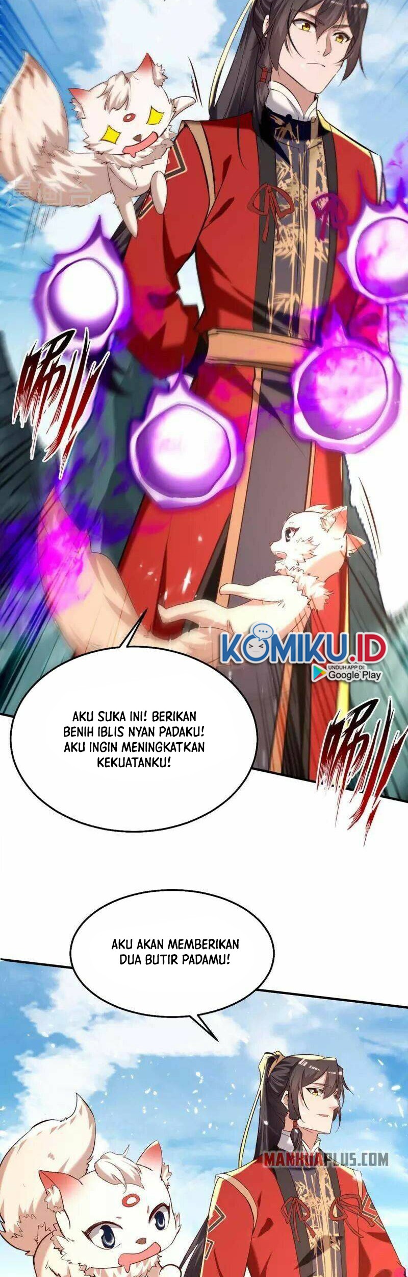 Return of Xiandi Chapter 283 Gambar 20