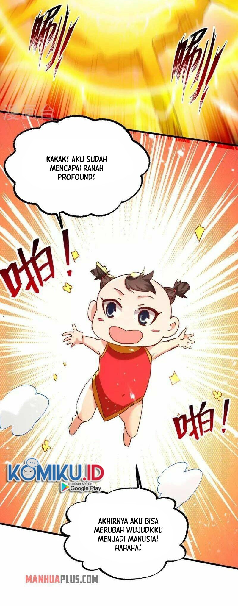 Return of Xiandi Chapter 283 Gambar 22