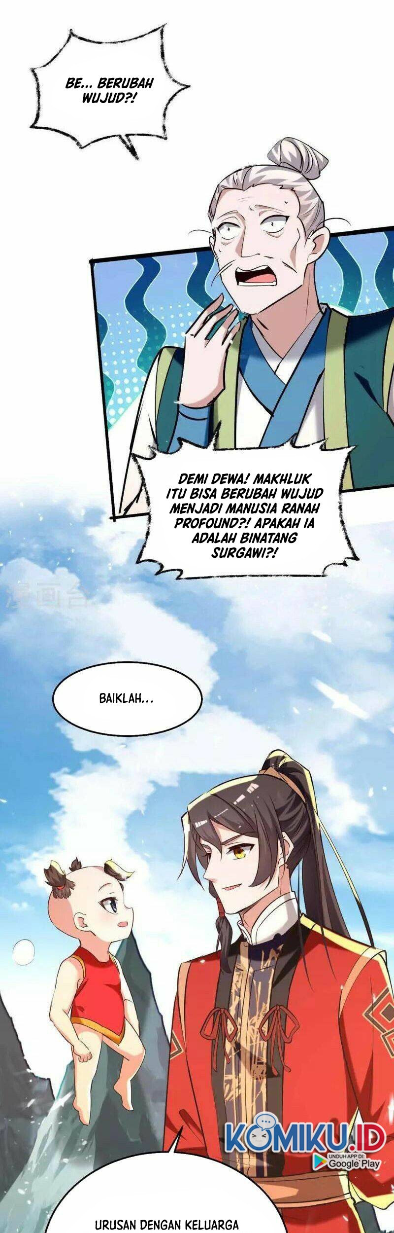 Return of Xiandi Chapter 284 Gambar 3