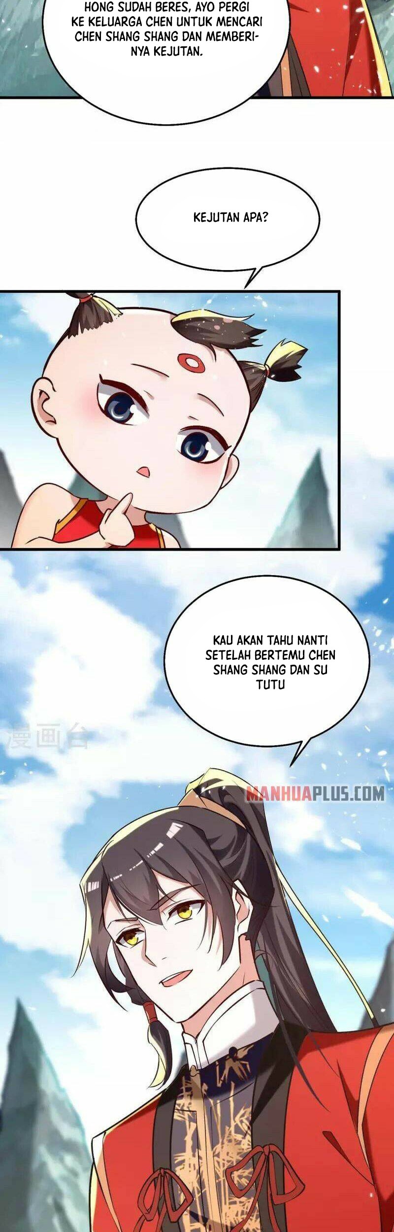 Return of Xiandi Chapter 284 Gambar 4