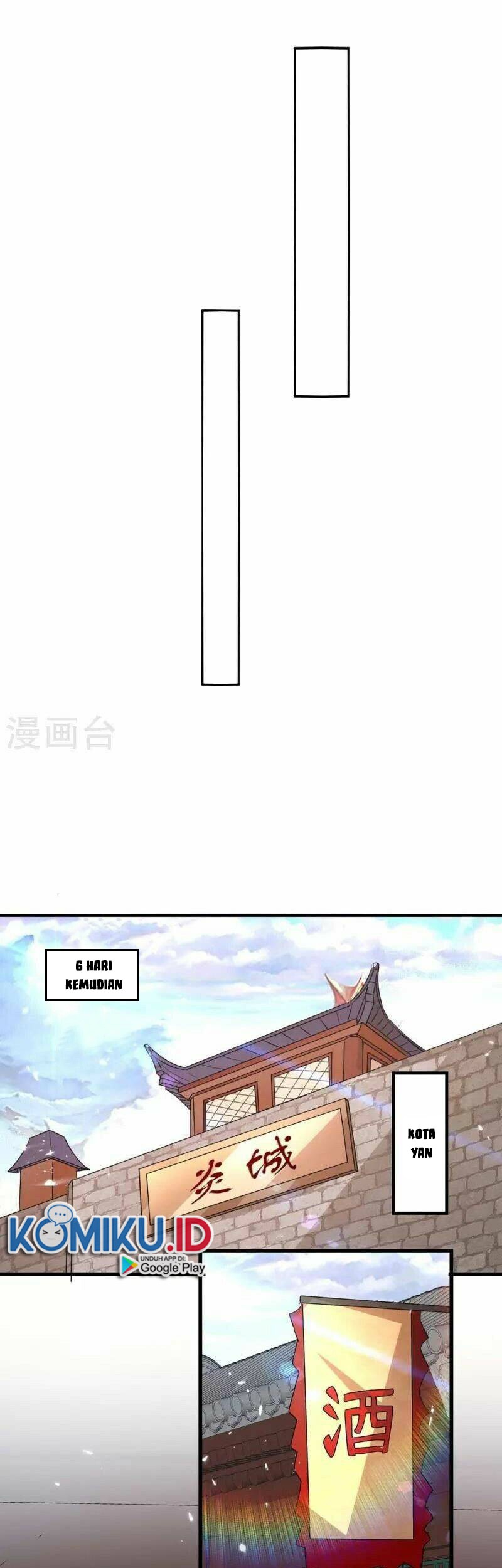 Return of Xiandi Chapter 284 Gambar 7