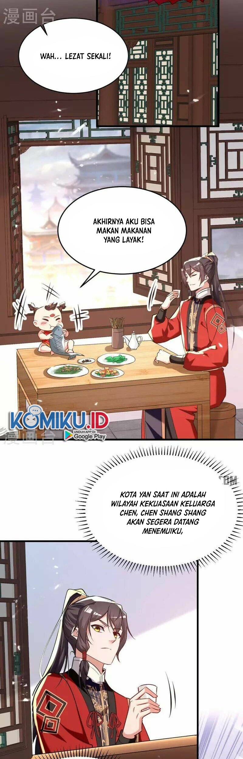 Return of Xiandi Chapter 284 Gambar 8