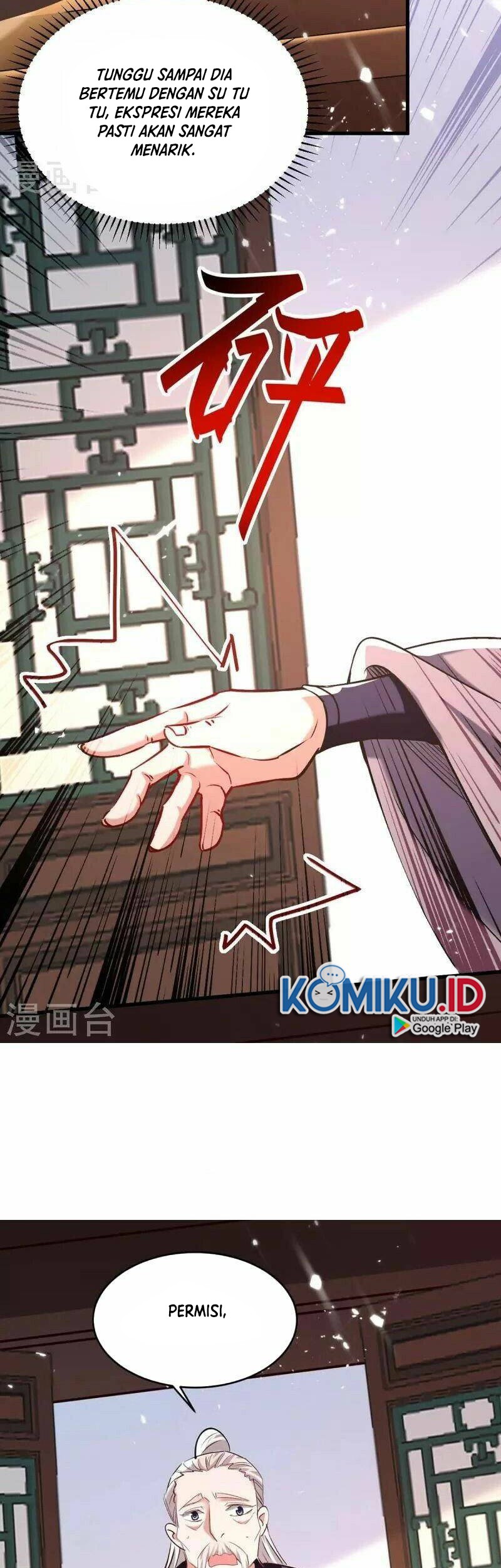 Return of Xiandi Chapter 284 Gambar 9