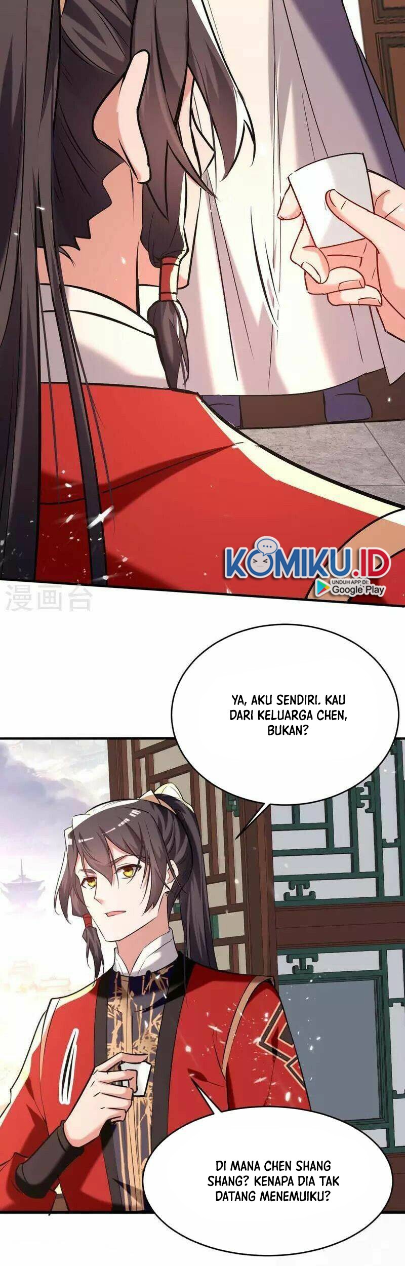 Return of Xiandi Chapter 284 Gambar 11