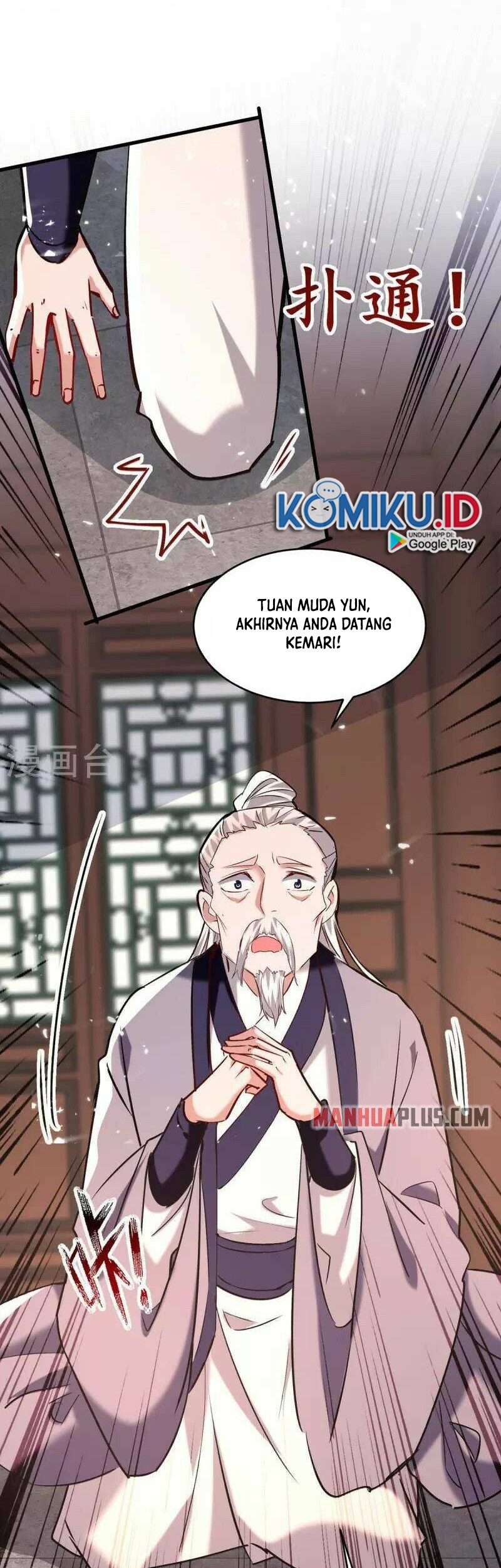 Return of Xiandi Chapter 284 Gambar 12
