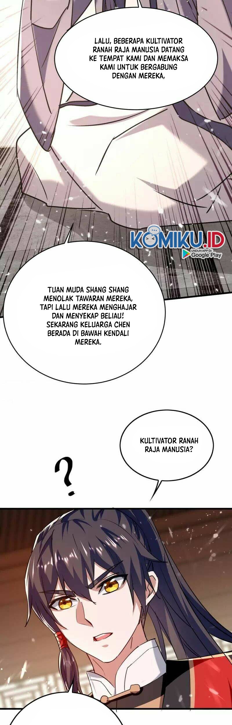 Return of Xiandi Chapter 284 Gambar 15