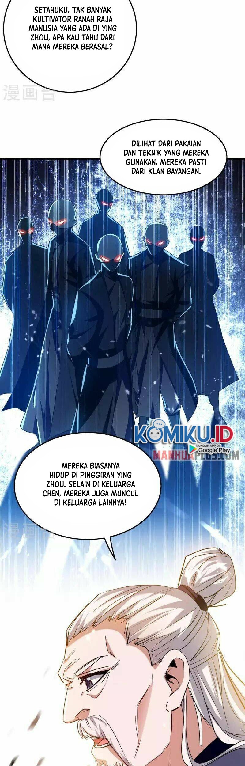 Return of Xiandi Chapter 284 Gambar 16