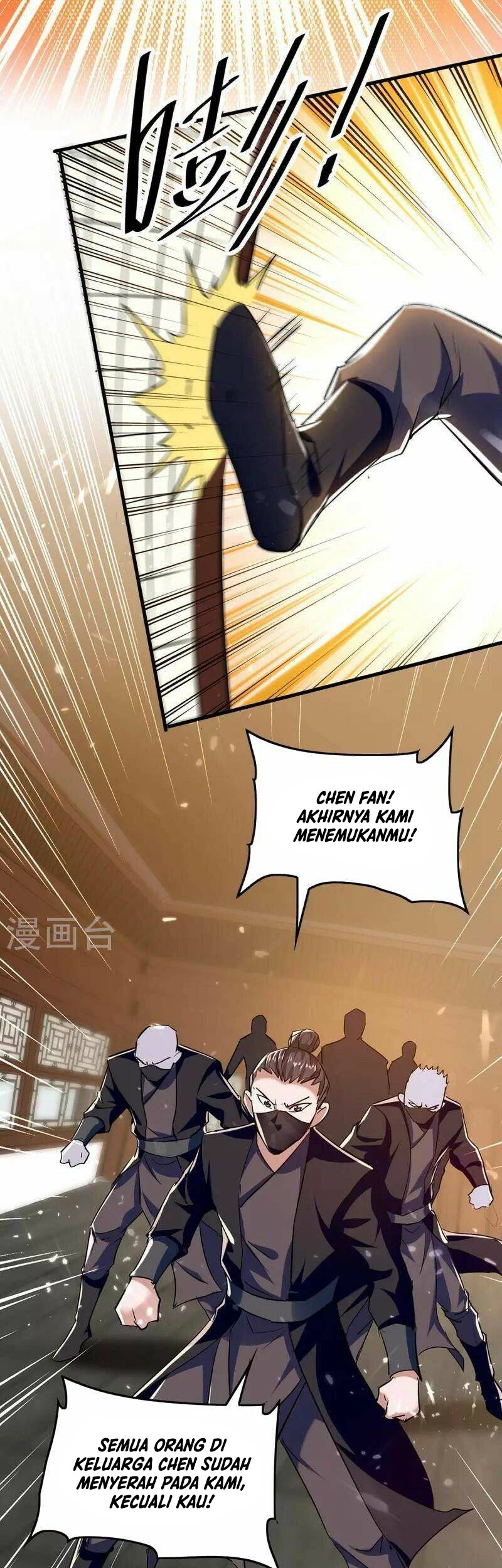Return of Xiandi Chapter 284 Gambar 19