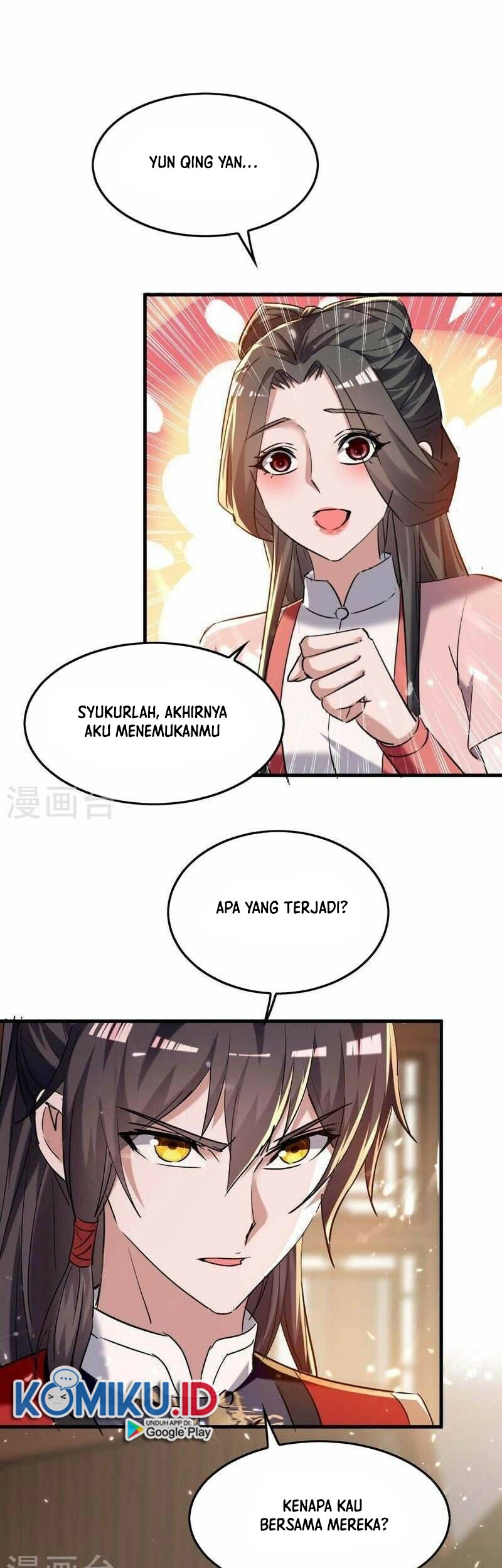 Return of Xiandi Chapter 285 Gambar 3